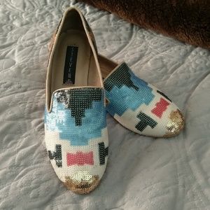 Steve Madden Loafer's